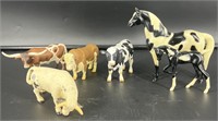 Farm Animals Figurines