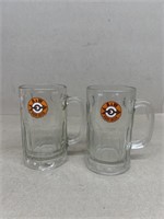 A&W root beer mugs
