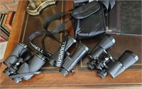 Bushnell & Boots Binoculars