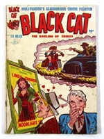 Black Cat Comics #10 (Harvey, 1948)