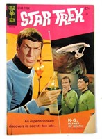 Star Trek #1 (Gold Key, 1967)