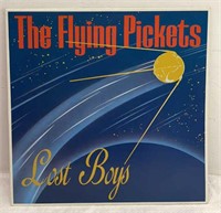 The flying pickets