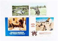 2 Vintage Movie Lobby Cards & Press Photos