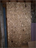 6- Sheets 4x8 1/2" OSB