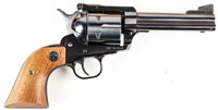 Gun Ruger NM Blackhawk SA Revolver in 357 MAG