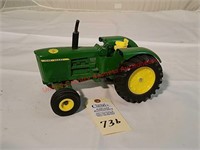 Vintage Ertl John Deere 5020 Tractor 1/16