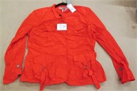New Melanie Lyne Size 16 Light Jacket Retail $140