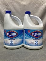 Clorox Performance Disinfecting Bleach 2 Pack