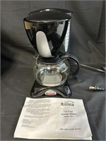 10 Cup Coffee Maker