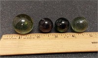 Boulder marbles