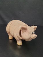 VTG Resin Pig Bobblehead