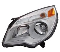 TYC Left Headlight Assembly Compatible with