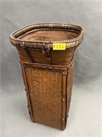 European Woven Canister