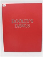 VINCE DOOLEY SIGNED ORIGINAL BOOK LTD #12/975 BOOK