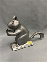 Squirrel Form Nutcracker