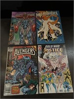 Assorted lot of Comic Books