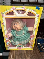 Cabbage Patch Cornsilk Kids Doll