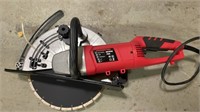 PowerTek Disc Cut Off Saw Cutter Tool