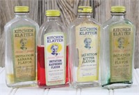 Kitchen-Klatter Imitation Flavor Bottles