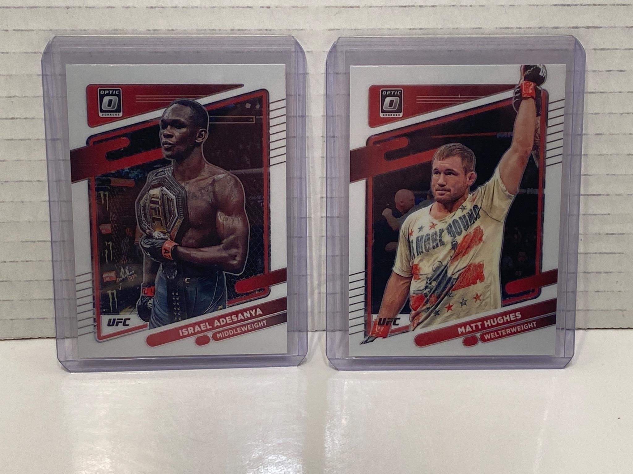 UFC Card Lot