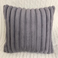 (cover only) 1 Pack 18x18 Pillow Cover velvet
