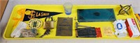 LOT OF ASST SMALL ANTIQUES & COLLECTIBLES