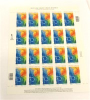 Breast Cancer Stamps