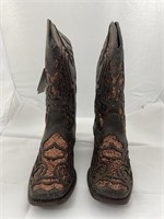 Roper Women's Sz 10 Boots