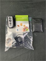 Phonak Ambra in ear hearing aids with extra