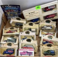 Die Cast collection cars 1:64 scale