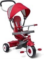 Radio Flyer 4-in-1 Stroll 'N Trike