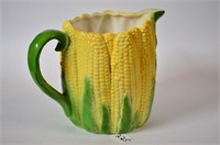 Fitz & Floyd Corn Cob Pitcher