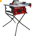 CRAFTSMAN $233 Retail 10-in 15-Amp 120-Volt