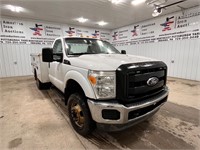 2011 Ford F350 Truck- Titled