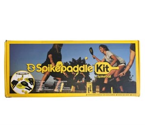 Spike PaddleKit Game (Out of Box)