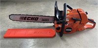 New Echo CS-590 Timberwolf Chainsaw 20in Bar