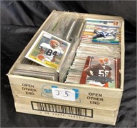 MIXED SPORTS TRADING CARDS /