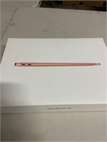 $700 MacBook Air 13” gold 8gb M1 2020