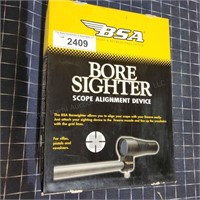 a4a3 BSA Bore Sighter Scope calibers 177-.50