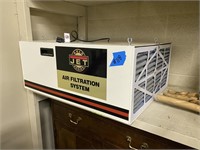 JET Air Filtration System Unit