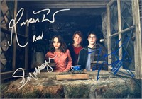 Autograph COA Harry Potter Photo