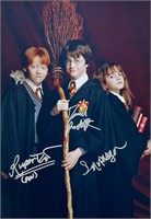 Autograph COA Harry Potter Photo