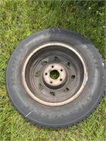 15 inch tire