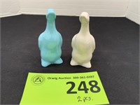 Abingdon Pottery Ducks (2)