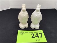 Abingdon Pottery Penguins (2)