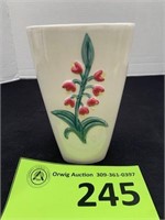 Abingdon Pottery Floral Planter/Vase
