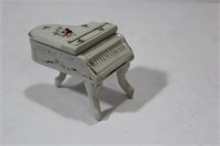 A Japanese Piano Form Trinket Box