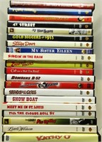 Assorted Dvd Movies