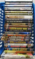 Assorted Dvds