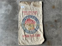Frank Viney Hybrid Seed Bag (Evansville, WI)